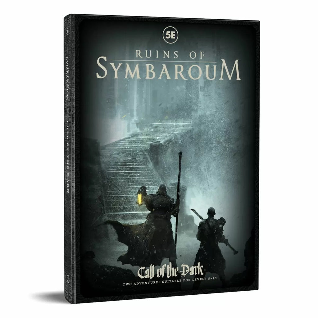 Symbaroum RPG - Ruins of Symbaroum RPG - Call of the Dark