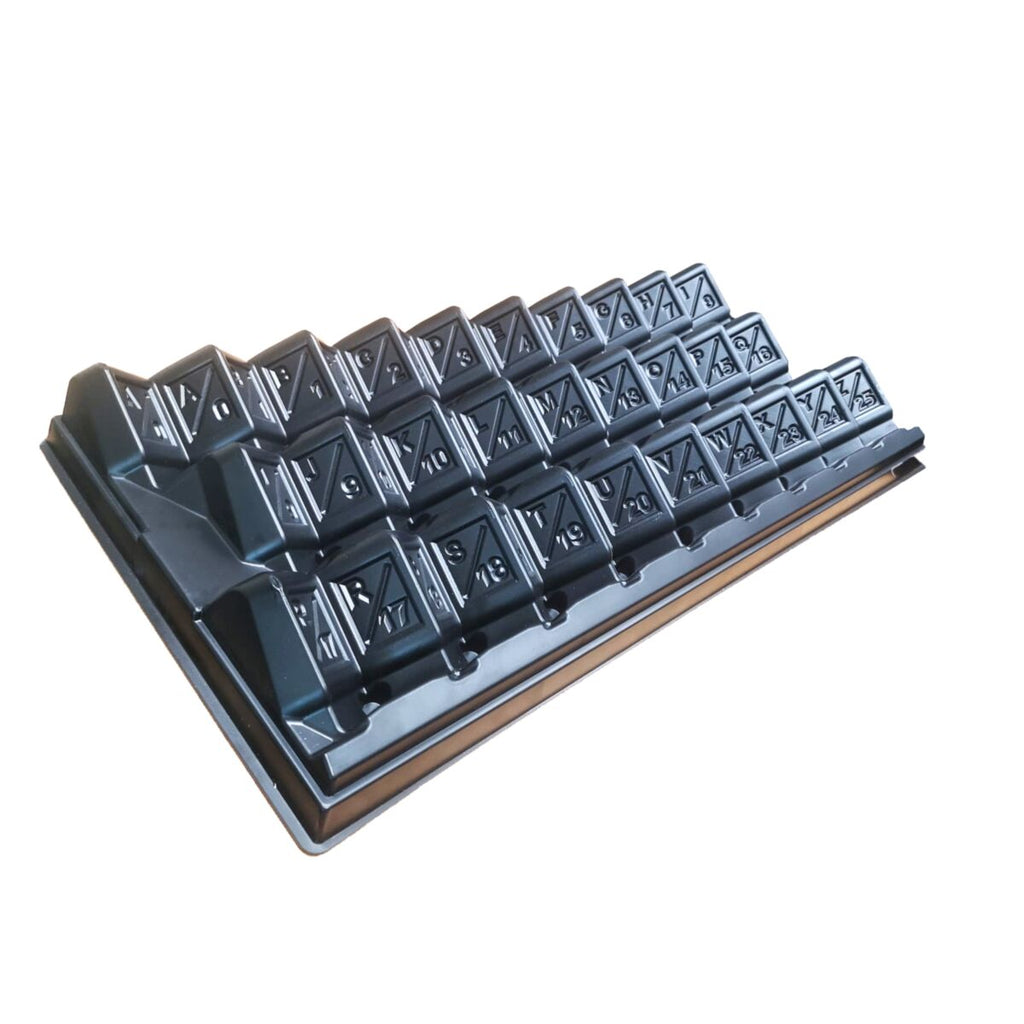 LPG Retail Card Sorting Tray