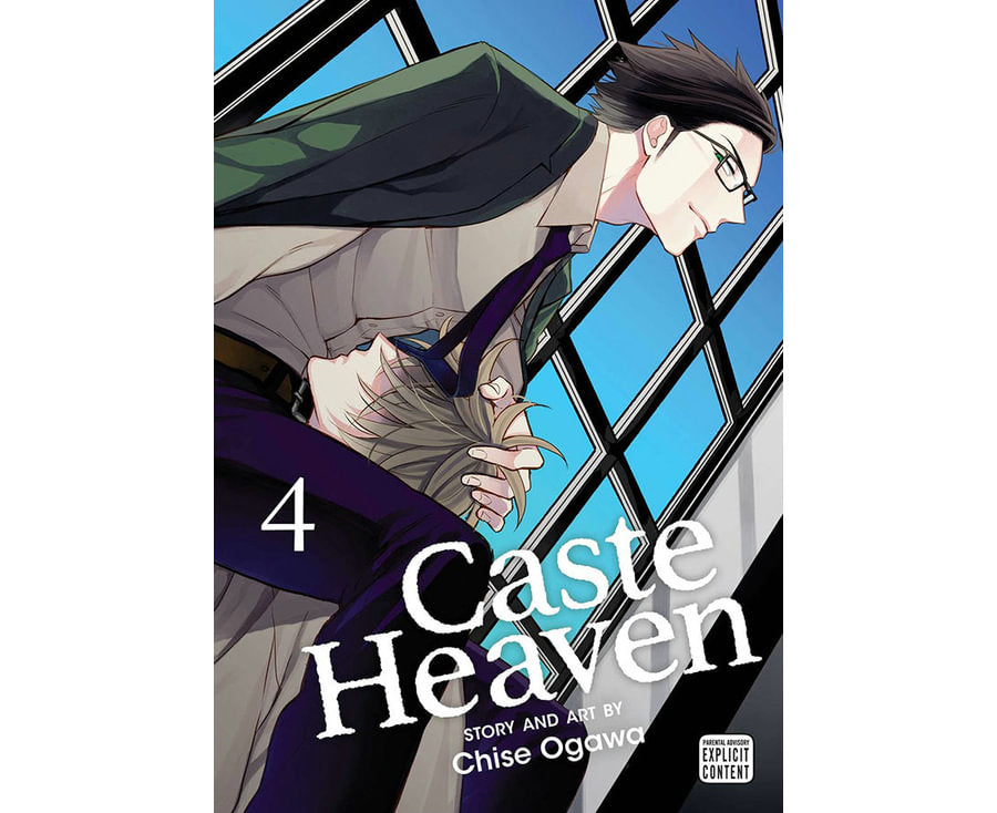 Caste Heaven, Vol. 4