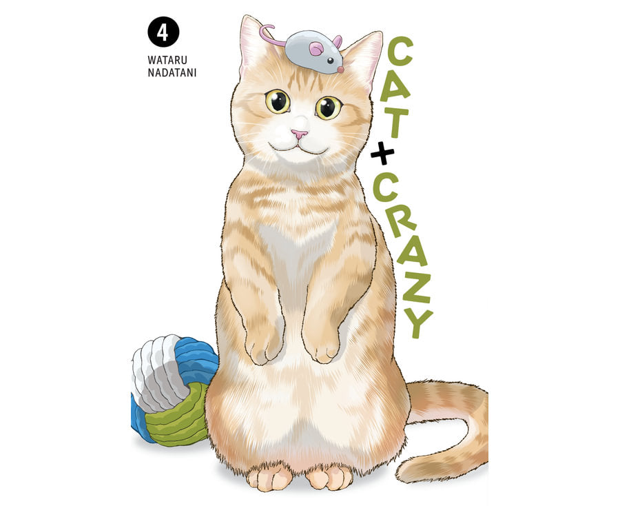 Cat + Crazy Volume 4