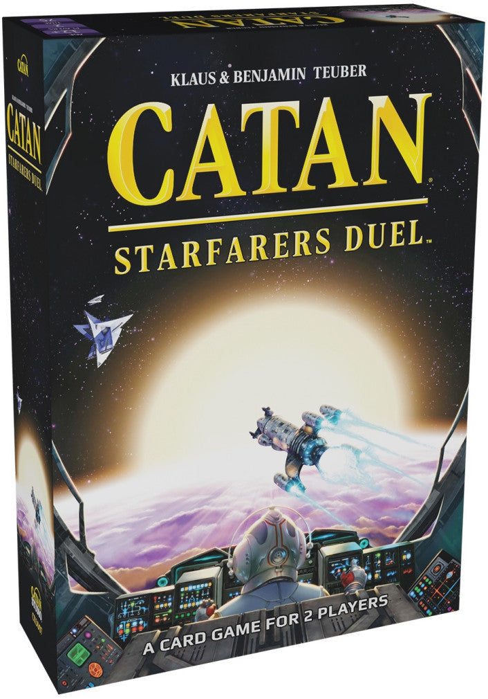 Catan Starfarers Duel