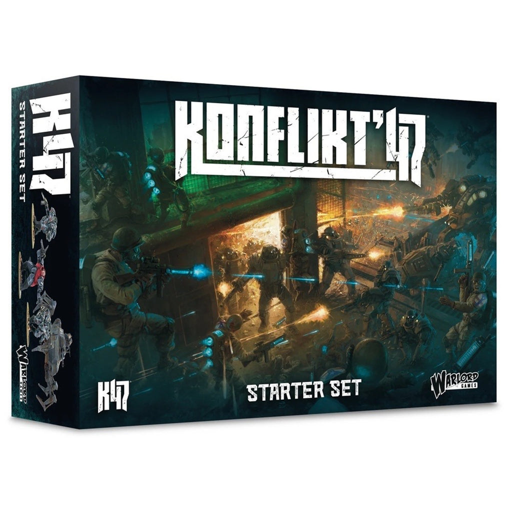 Konflikt '47: Starter Set
