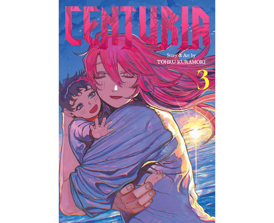 Centuria, Vol. 3