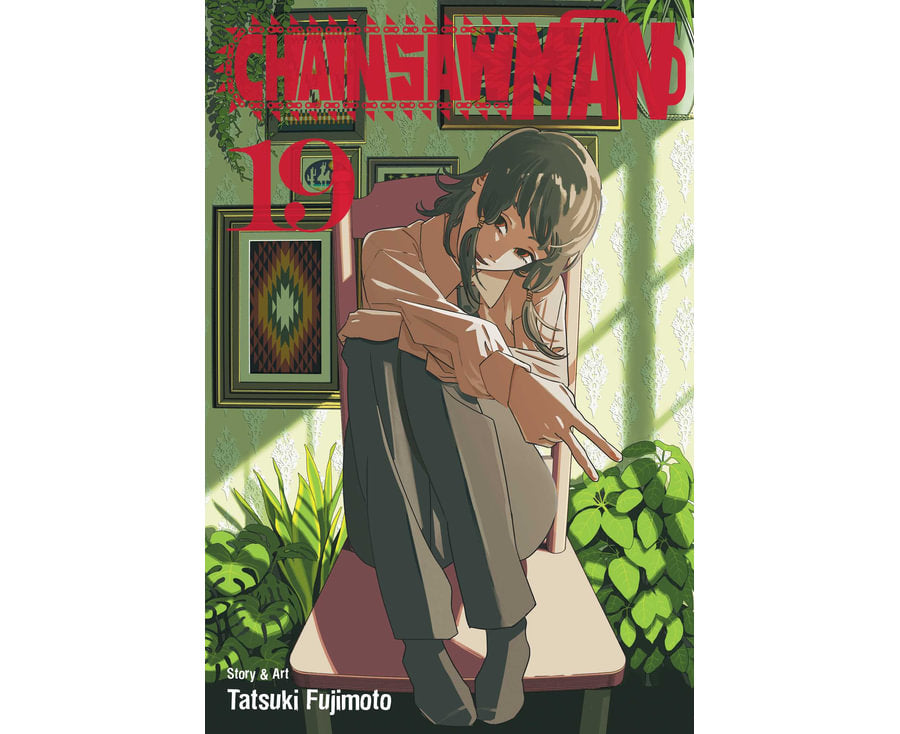 Chainsaw Man, Vol. 19
