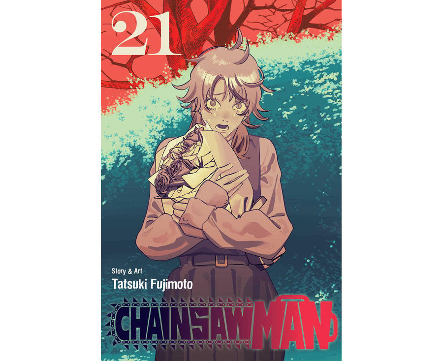 Chainsaw Man, Vol. 21