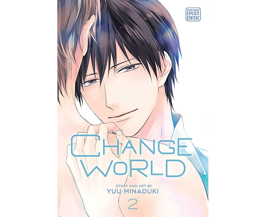 Change World, Vol. 2