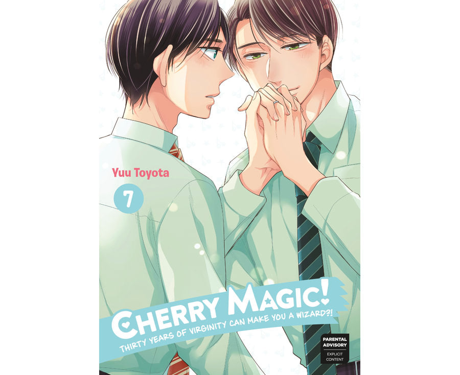 Cherry Magic! Thirty Years of Virginity Can Make You a Wizard?! Vol.7