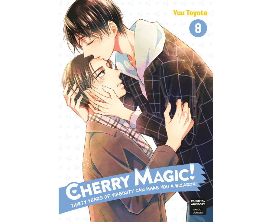 Cherry Magic! Thirty Years of Virginity Can Make You a Wizard?! Vol.8