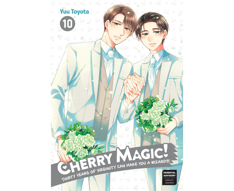 Cherry Magic! Thirty Years of Virginity Can Make You a Wizard?! Vol.10