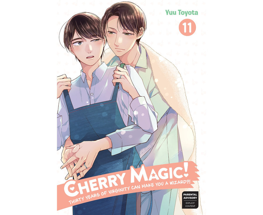 Cherry Magic! Thirty Years of Virginity Can Make You a Wizard?! Vol.11
