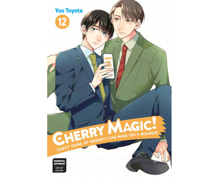 Cherry Magic! Thirty Years of Virginity Can Make You a Wizard?! Vol.12