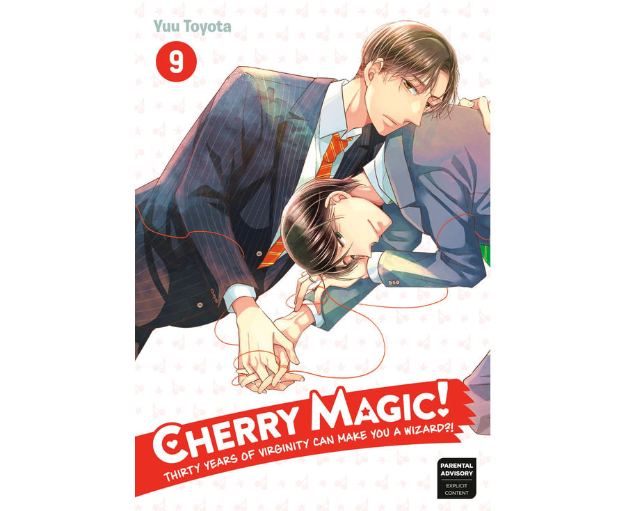 Cherry Magic! Thirty Years of Virginity Can Make You a Wizard?! Vol.9