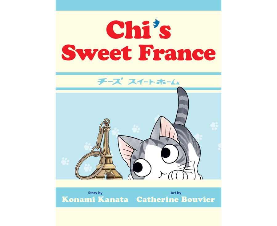 Chi's Sweet France