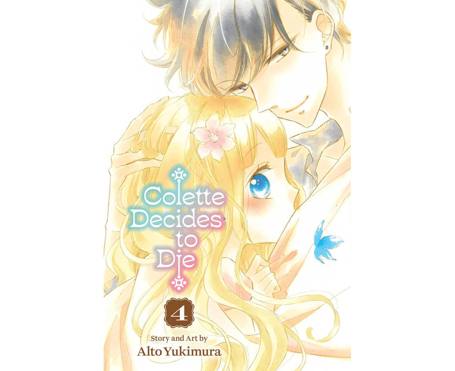 Colette Decides to Die, Vol. 4