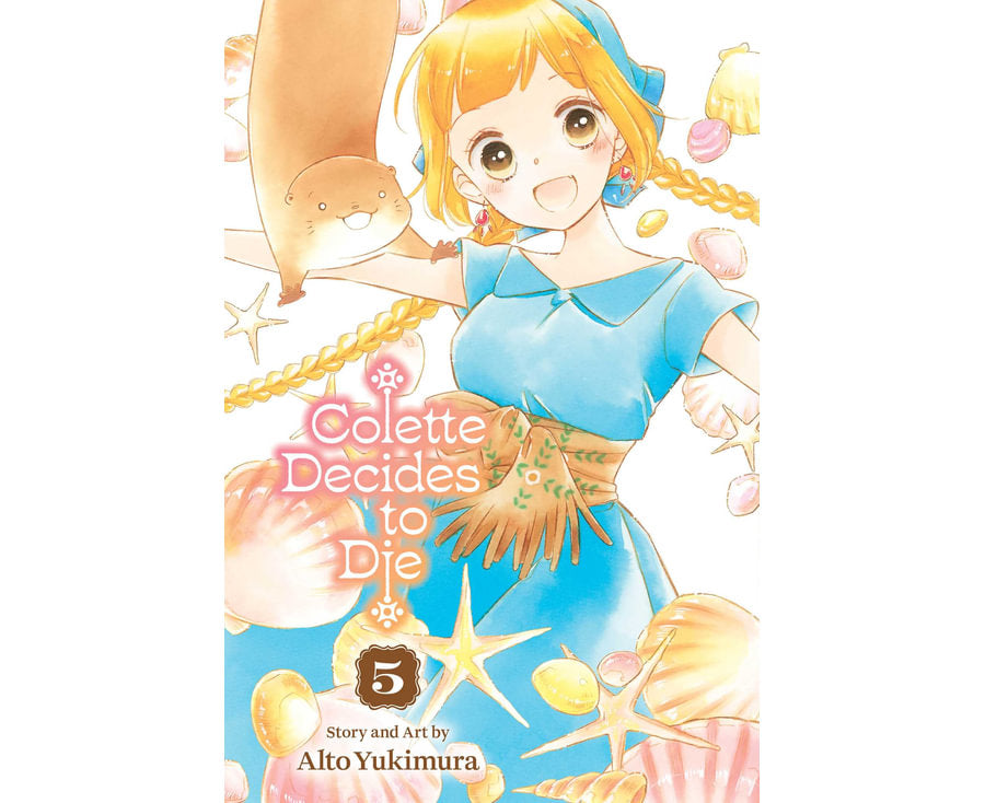 Colette Decides to Die, Vol. 5