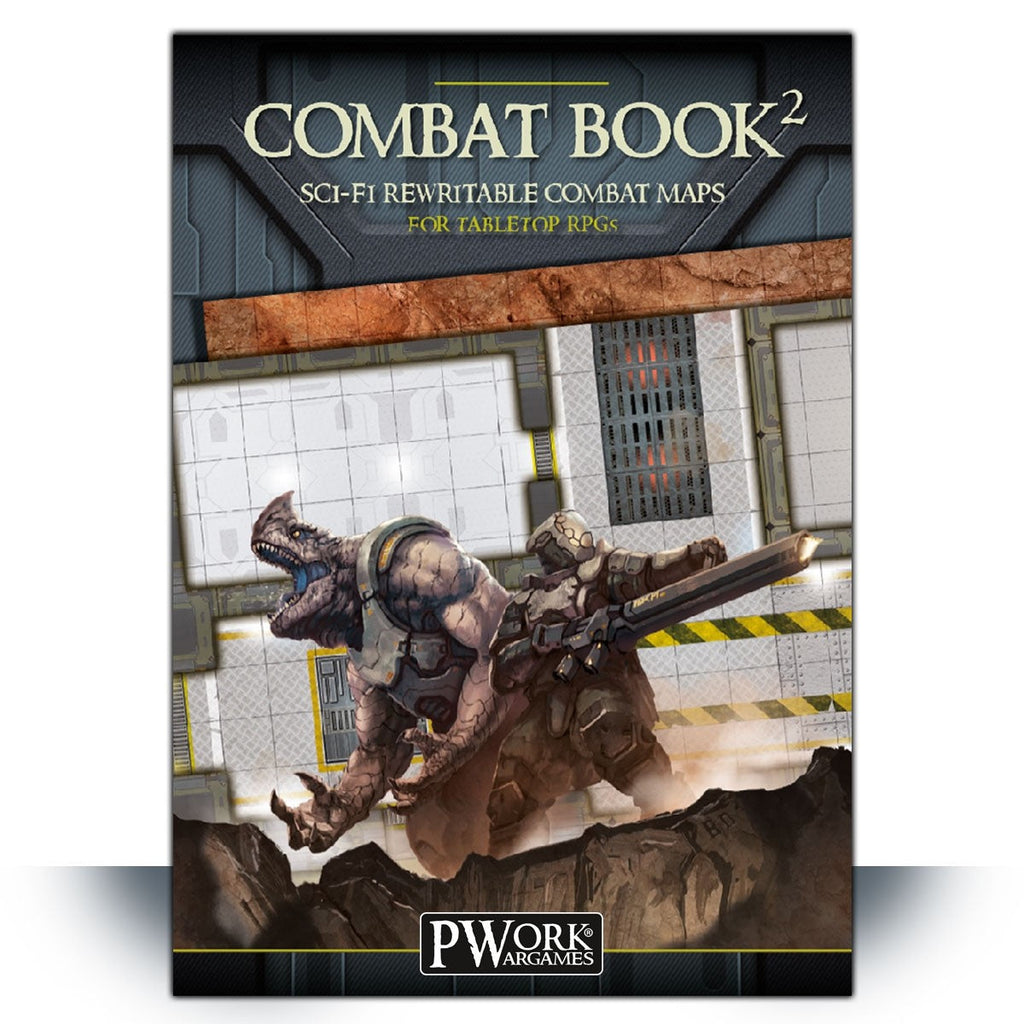 Combat Book 2