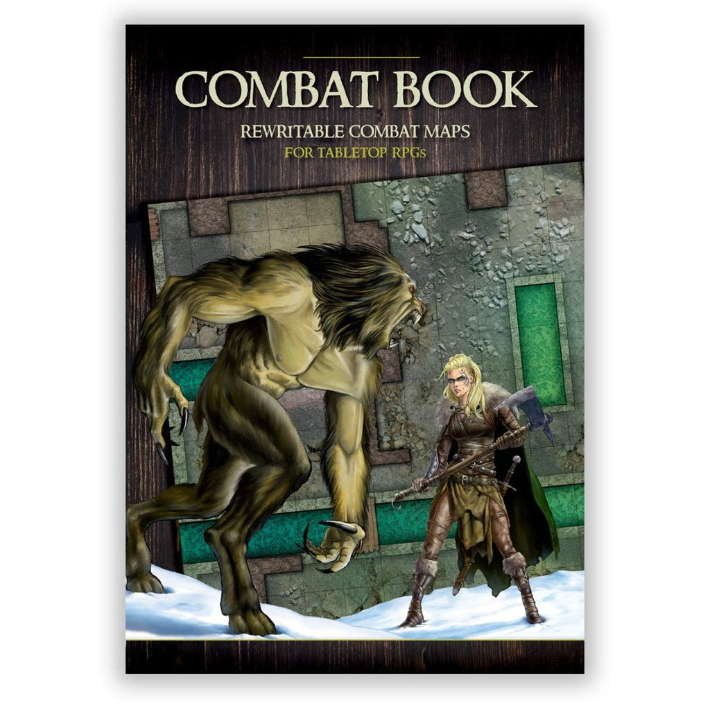 Combat Book