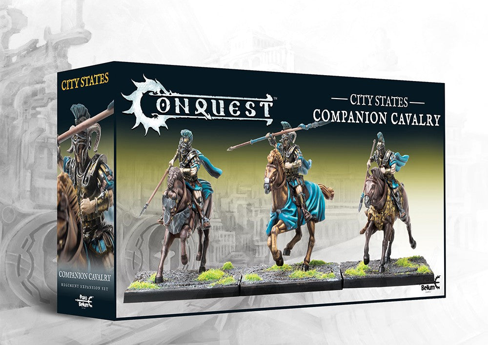 Conquest: City States - Companion Cavalry