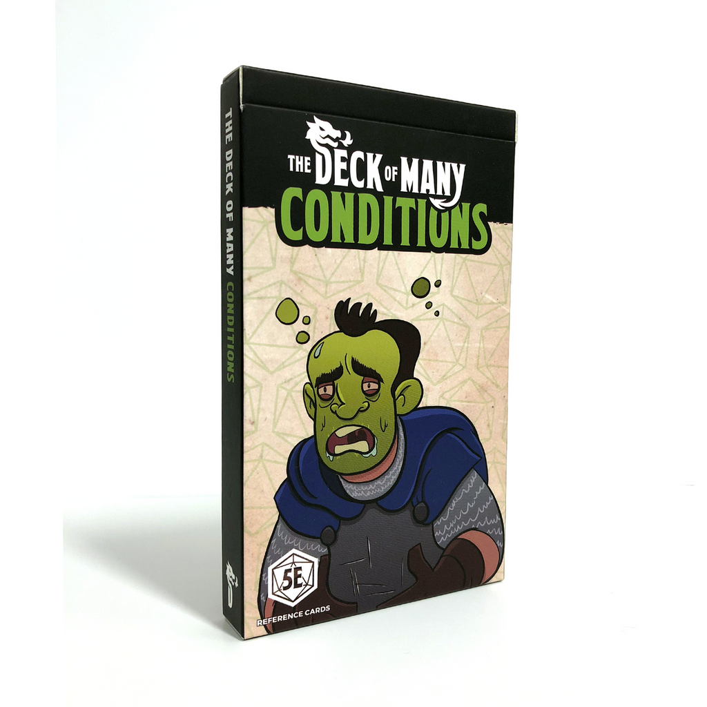 The Deck of Many Conditions