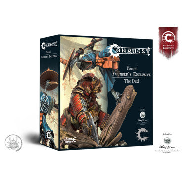 Conquest - Yoroni: Founder's Exclusive The Duel