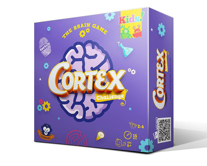 Cortex Challenge Kids