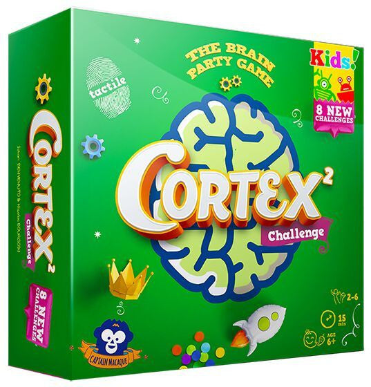 Cortex Challenge Kids 2