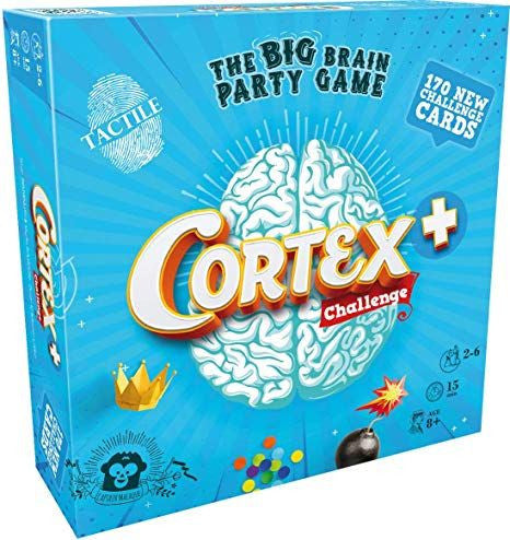 Cortex + ( Plus ) Challenge