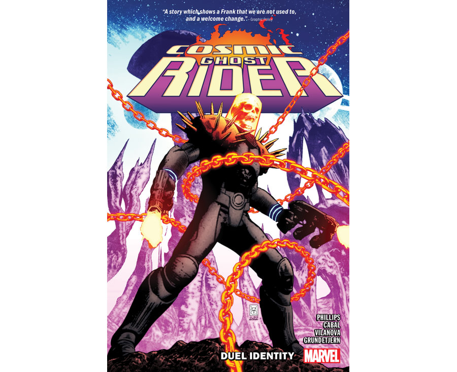 Cosmic Ghost Rider Duel Identity