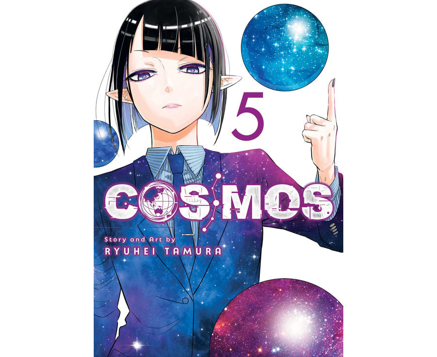 Cosmos, Vol. 5