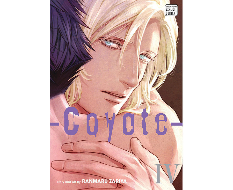 Coyote, Vol. 4