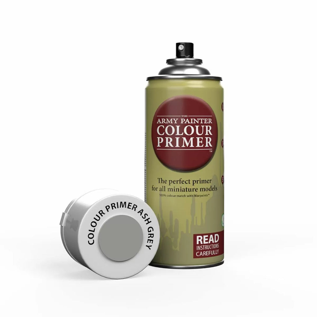 Army Painter - CP3029 - Ash Grey - Primer Spray 400ml