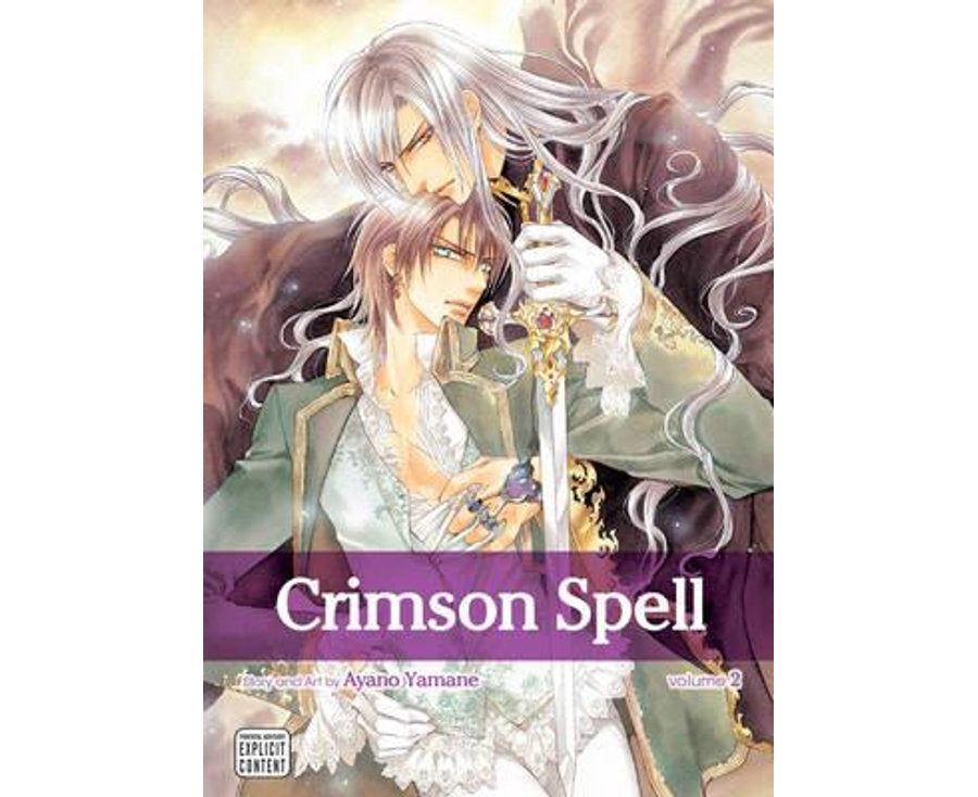 Crimson Spell, Vol. 2