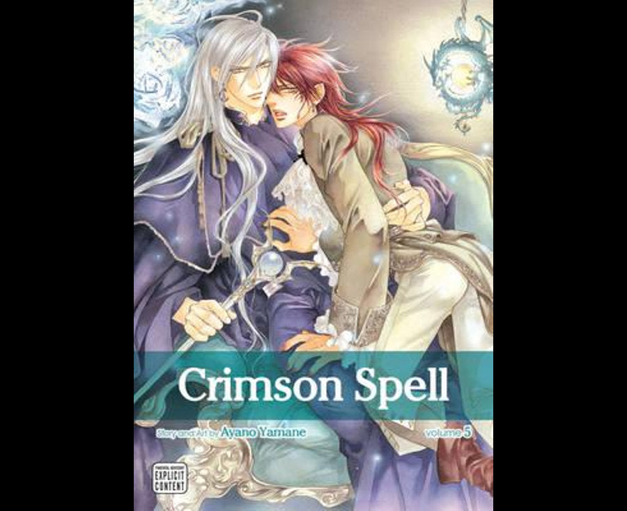 Crimson Spell, Vol. 5