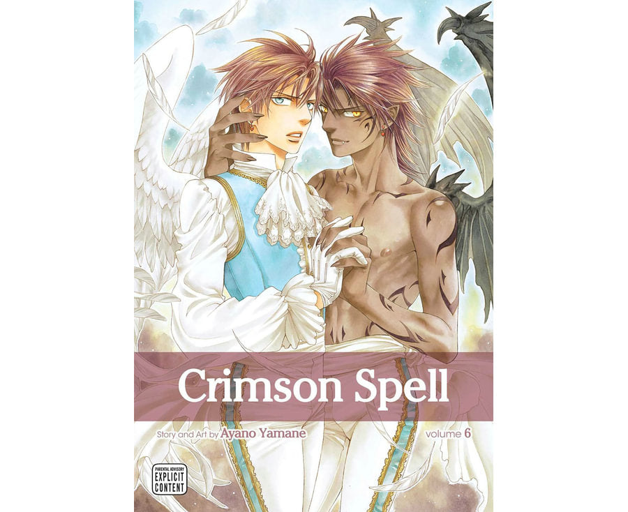 Crimson Spell, Vol. 6