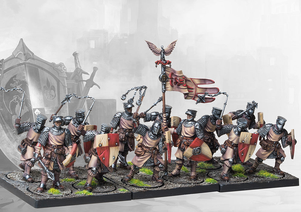 Conquest - Hundred Kingdoms: Crusaders