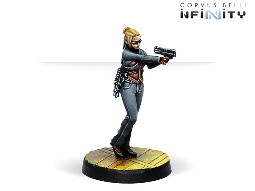 Infinity: NA2 - CSU, Corporate Security Unit (Boarding Shotgun)