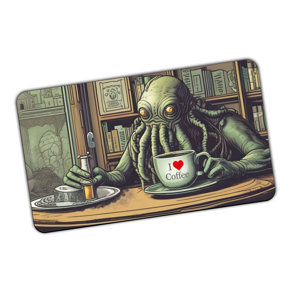 PWork - Cthulhu Dark Coffee Play Mat