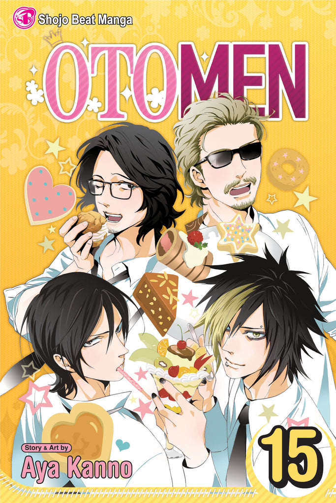 Otomen Vol.15