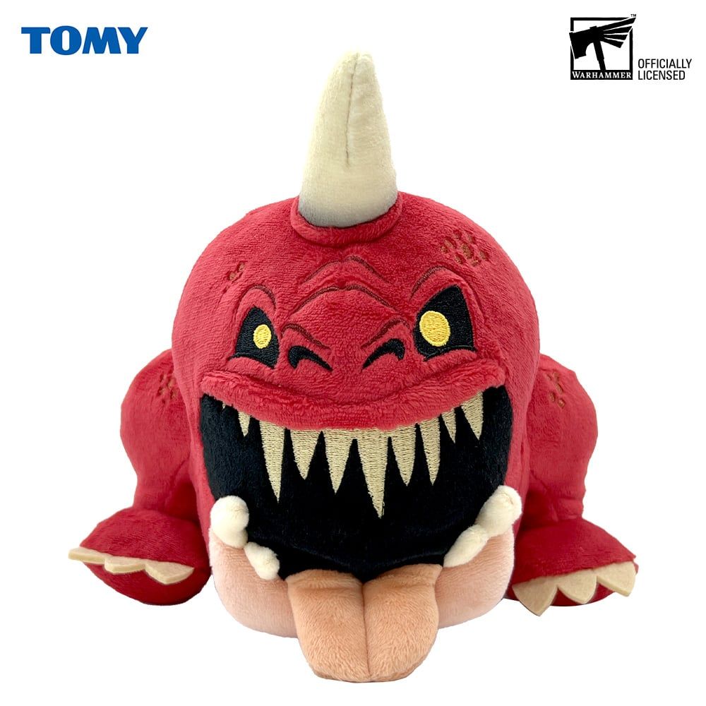 Warhammer Plush Gnasha-Squig