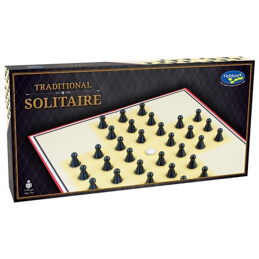 HOLDSON TRADITIONAL SOLITAIRE