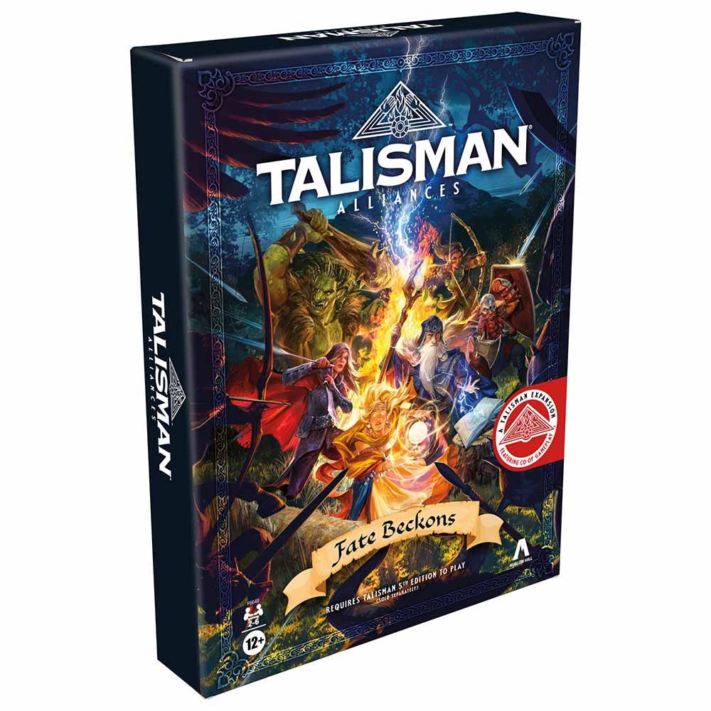 Talisman - Alliances - Fate Beckons