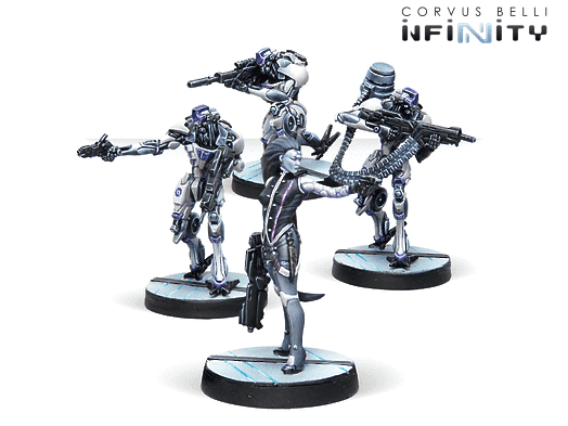 Infinity: Aleph - Dakini Tacbots