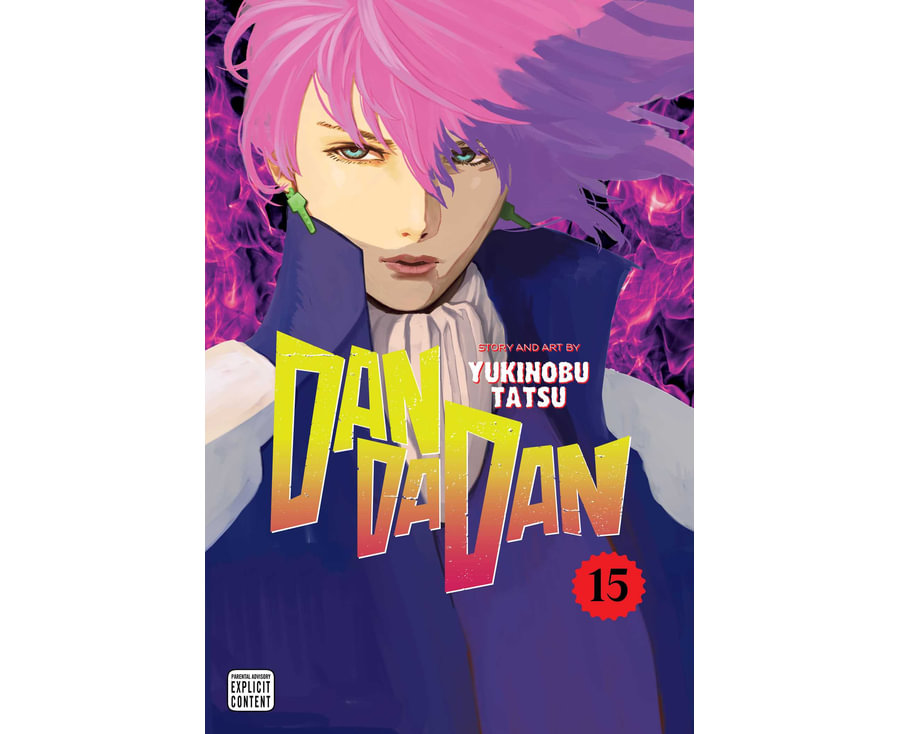 Dandadan: Volume 15