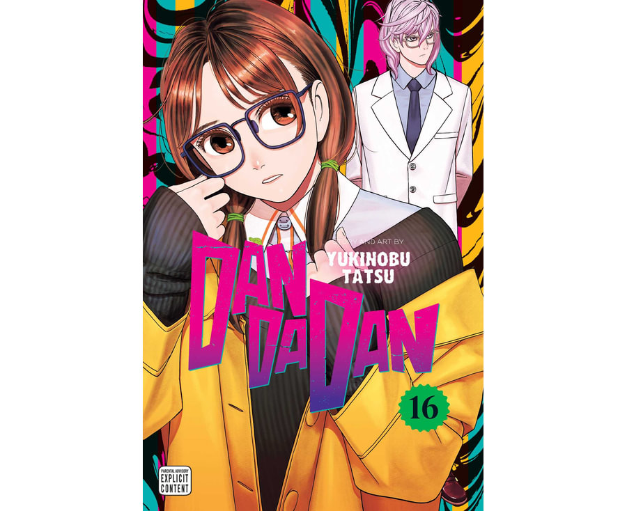 Dandadan: Volume 16