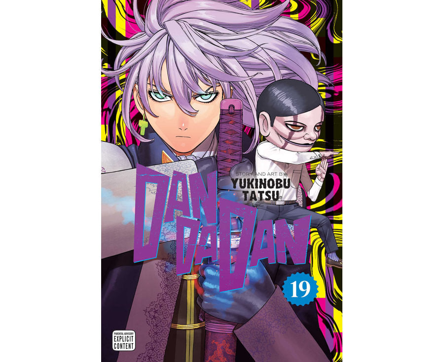 Dandadan: Volume 19