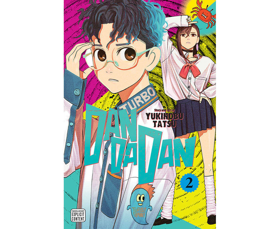 Dandadan: Volume 2