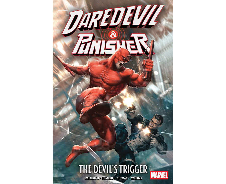 Daredevil/Punisher The Devil's Trigger