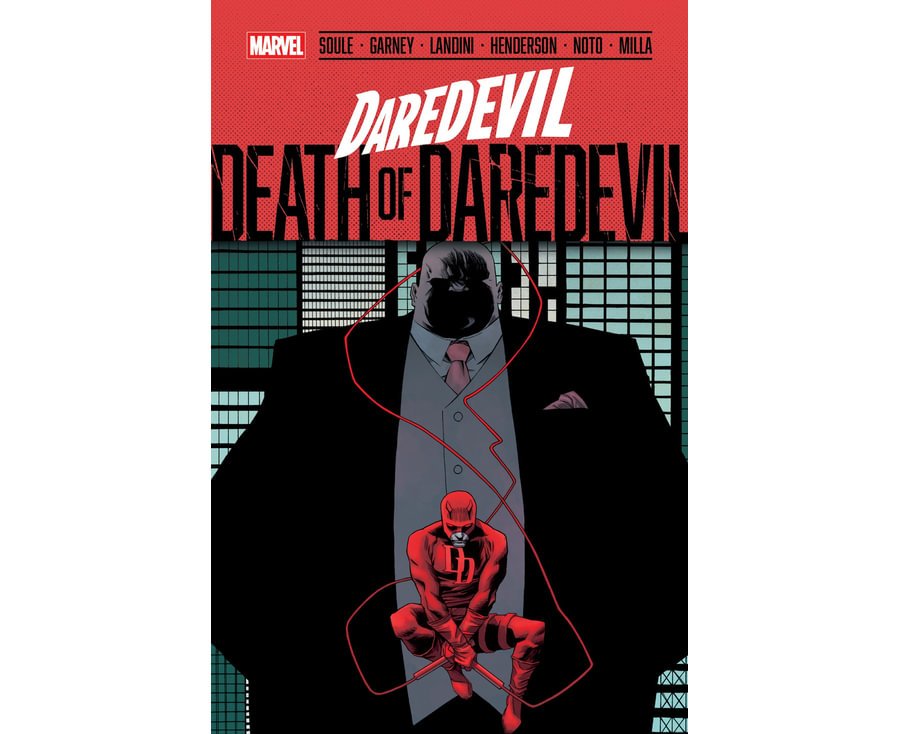 Daredevil Death of Daredevil