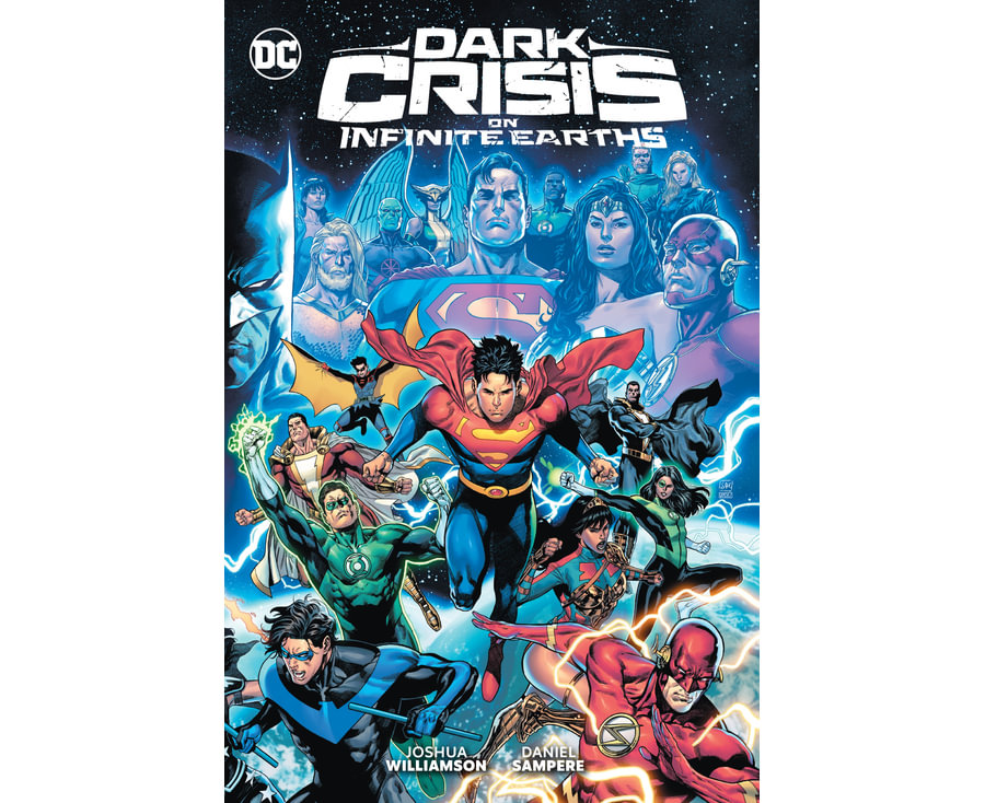 Dark Crisis on Infinite Earths