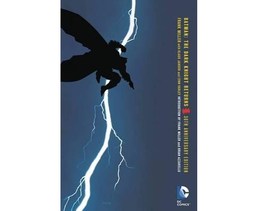 Dark Knight Returns